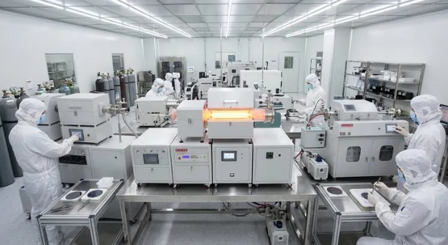 Fab legacy cleanroom